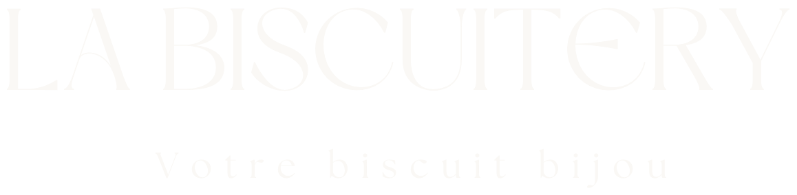 La Biscuitery — Votre biscuit bijou